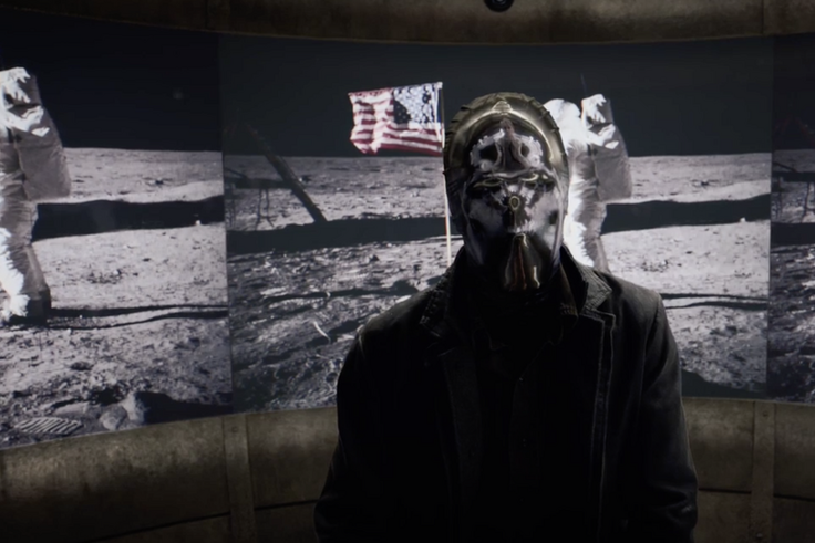 How 'Watchmen' Made That Wild 'Pod' Scene Happen