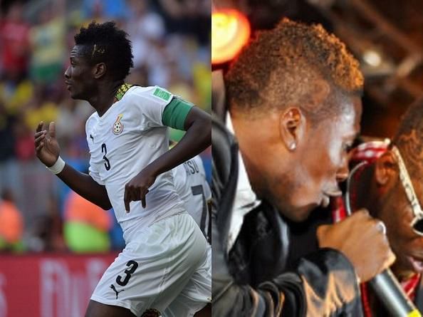 Gyan was featured in the video of the song Accelerator Down