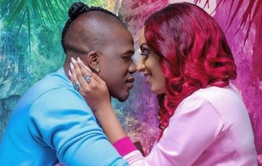Iceberg Slim and Juliet Ibrahim