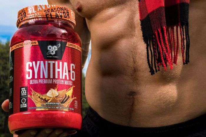 This Pumpkin Protein Is Here for Every Basic Bro