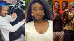 Maccasio, Wendy Shay and La Meme Gang