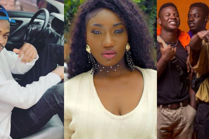 Maccasio, Wendy Shay and La Meme Gang