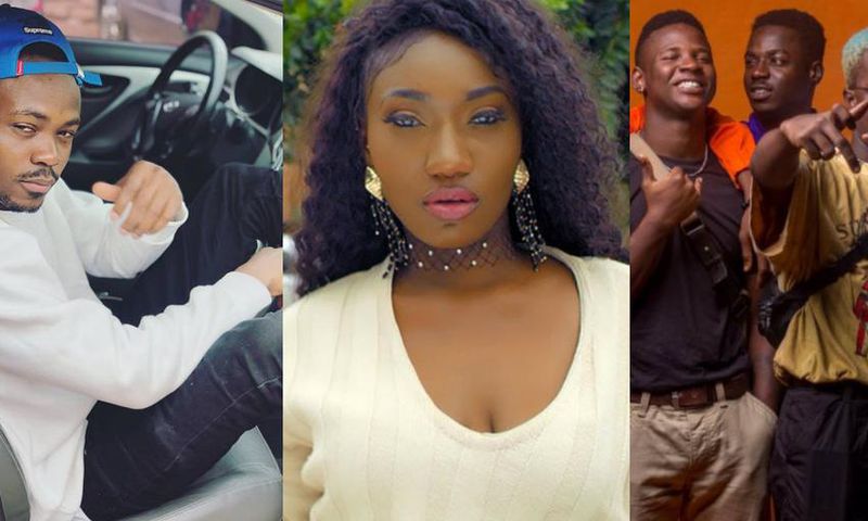 Maccasio, Wendy Shay and La Meme Gang