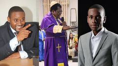 Omar Sherif Captan, Papa Nii and Yaw Siki