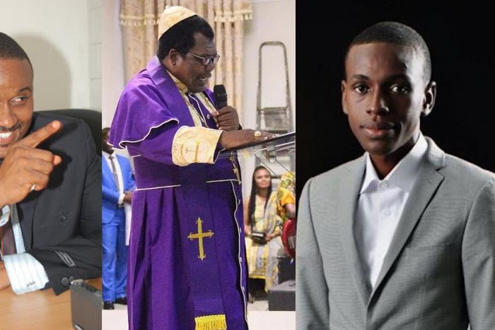 Omar Sherif Captan, Papa Nii and Yaw Siki