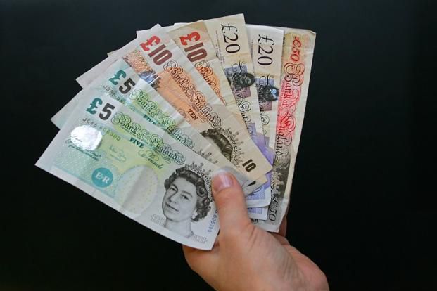 Pound Sterling