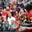 Double for Mane: Sadio Mane scored twice for Liverpool against Newcastle