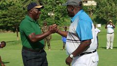 Otumfuo and Okyehene