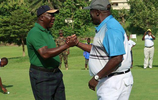 Otumfuo and Okyehene