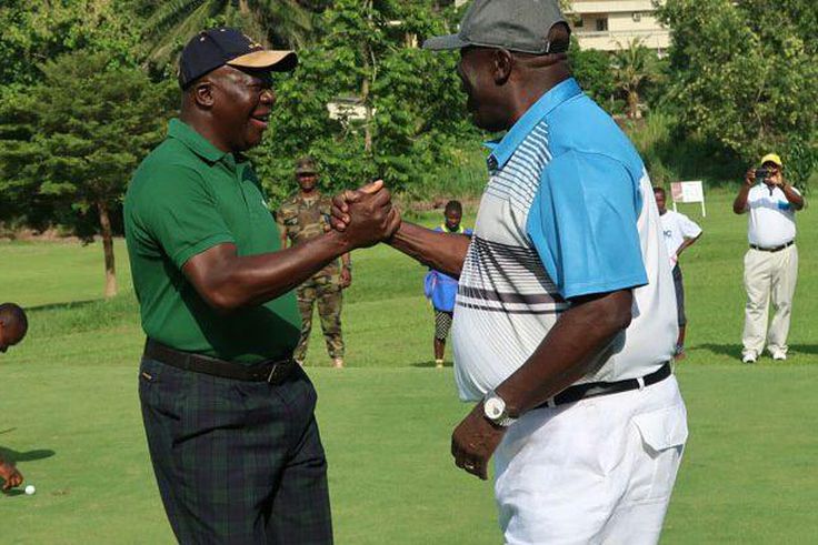 Otumfuo and Okyehene