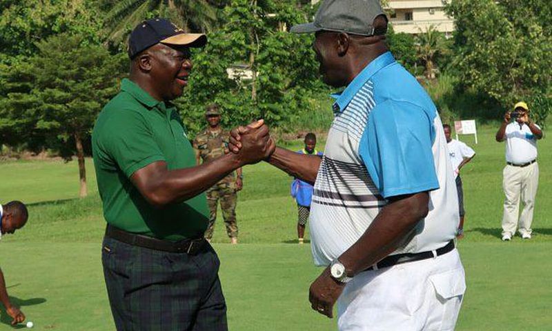 Otumfuo and Okyehene