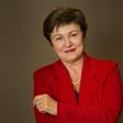 Kristalina Georgieva, a top World Bank executive, has a clear path to lead the International Monetary Fund