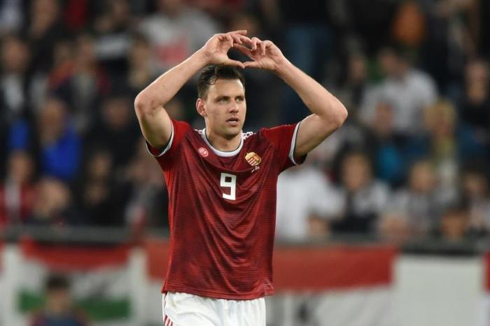 Adam Szalai's equaliser laid the foundations for Hungary's surprise win over Croatia