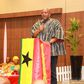 John Mahama in the UK & Ireland