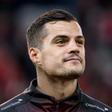 Granit Xhaka has apologised for his furious reaction to booing from Arsenal fans