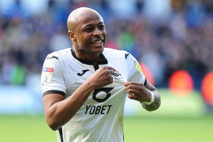 Andrea Ayew
