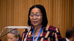 Lordina Mahama