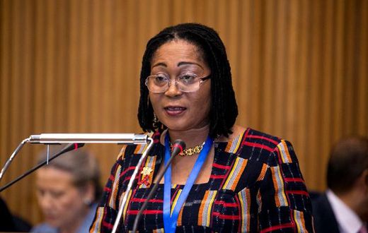 Lordina Mahama