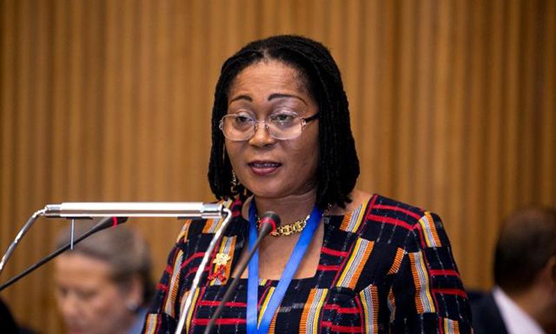 Lordina Mahama