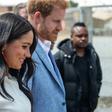 Britain's Prince Harry has said Meghan is being hounded by the press in the same way as his mother