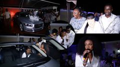 Ohemaa Mercy marks birthday in style
