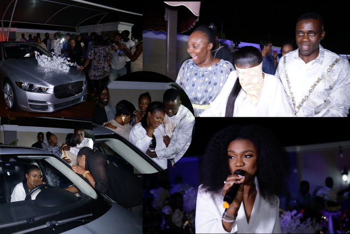 Ohemaa Mercy marks birthday in style