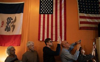 With candidates from 37 to 77, does age matter to democrats