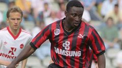 Ghanaian players who have received major FIFA recognition