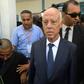 Tunisia's Kais Saied, an austere academic, is said to have won a landslide victory in the second round of the presidential elections