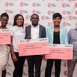 Three young Ghanaian entrepreneurs win GHc55k funding from AmaCares ‘Start-up Fund’ competition
