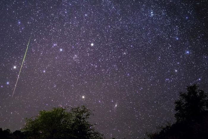 What The Orionid Meteor Shower Means For Your Sign