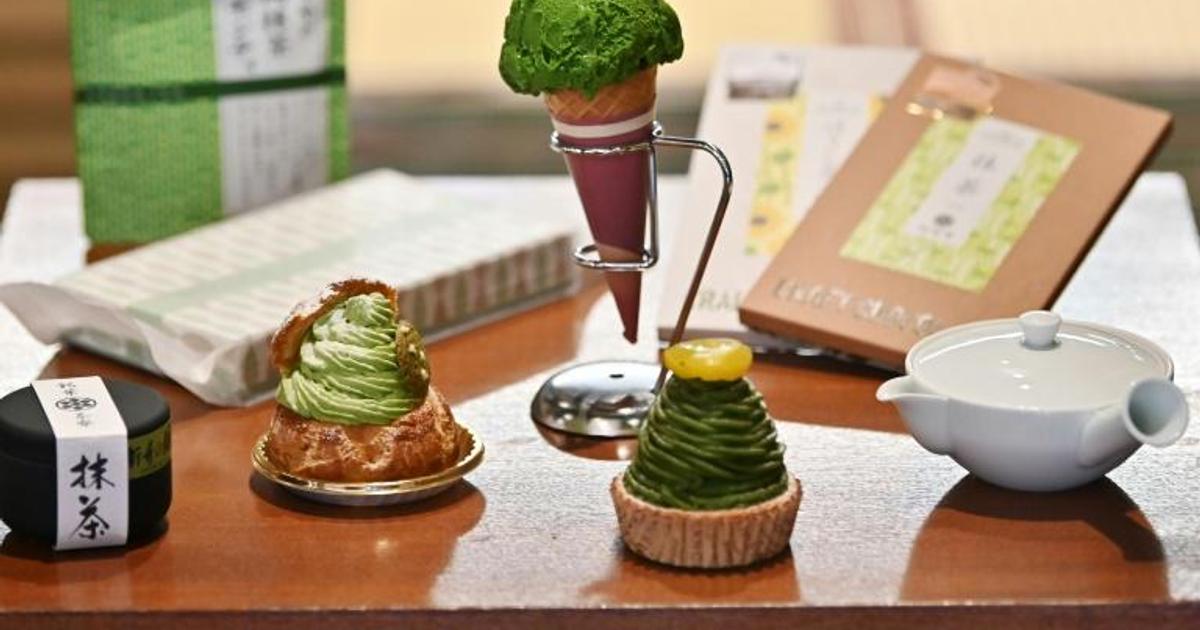 Can global matcha craze save Japan's tea industry? | Pulse Ghana