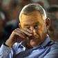 Retired Israeli General Benny Gantz in a security hawk who hopes to unseat Prime Minister Benjamin Netanyahu in Tuesday's elections