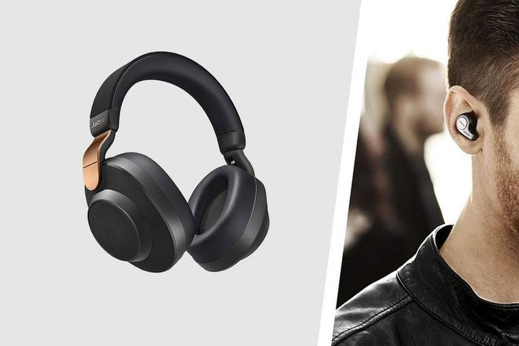 Amazon Is Having a Great Sale on Jabra Headphones