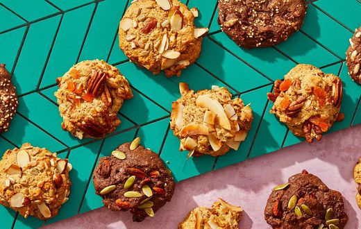 Create Your Own Protein Cookies With This Formula