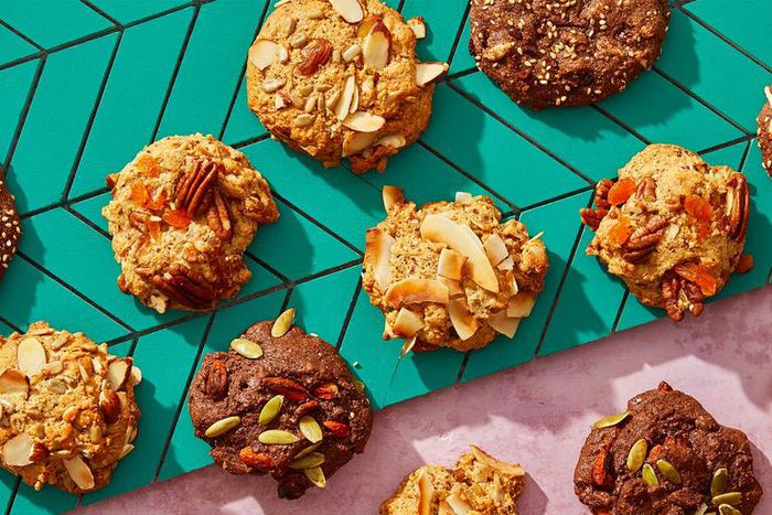 Create Your Own Protein Cookies With This Formula
