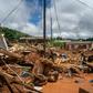 A UN spokesman called Tropical Cyclone Idai "one of the worst natural disasters to hit southern Africa in living memory"