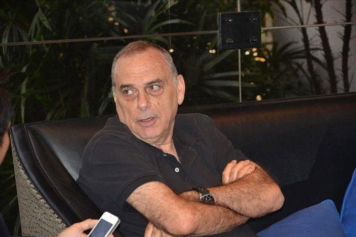 Former Black Stars coach Avram Grant