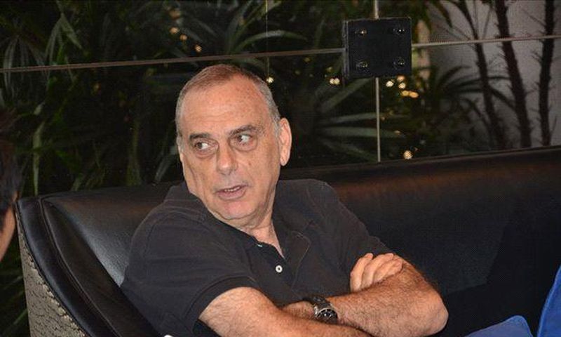 Former Black Stars coach Avram Grant