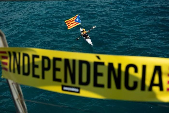 Separatists disappointed by the failure to achieve independence intend to shun this year's "Diada" rally in Barcelona on Wednesday