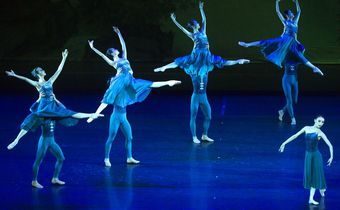 What's Chinese About Chinese Ballet?