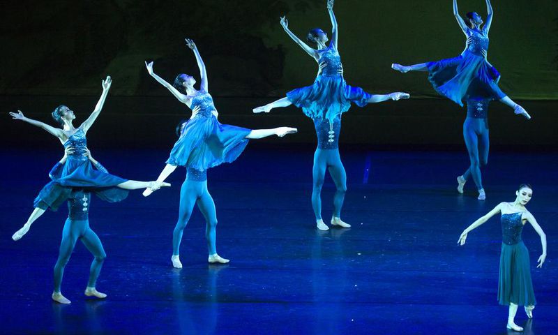 What's Chinese About Chinese Ballet?