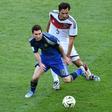 Mats Hummels helped shut down Lionel Messi as Germany won the 2014 World Cup final