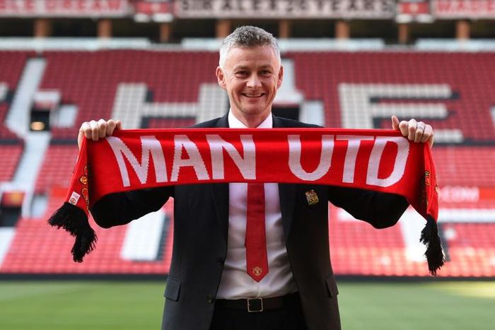 Ole Gunnar Solskjaer has been named as the full-time Manchester United manager