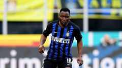 UEFA Champions League: Kwadwo Asamoah ruled out of Inter Milan vs Dortmund game