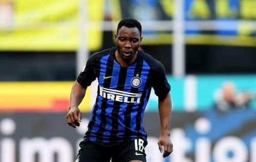 UEFA Champions League: Kwadwo Asamoah ruled out of Inter Milan vs Dortmund game