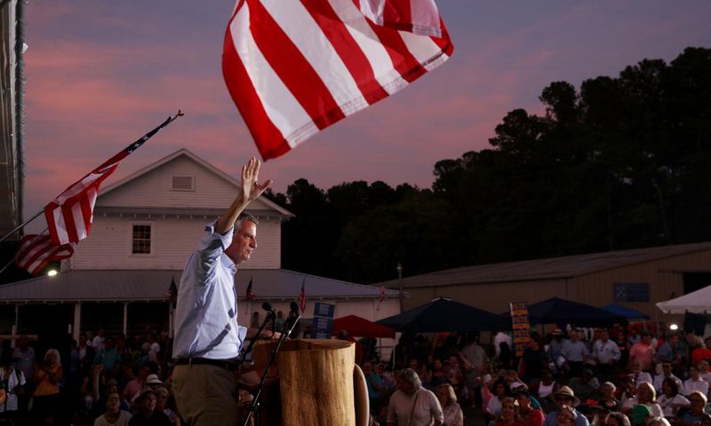 De Blasio Bows Out, Warren's Big Speech: This Week in the 2020 Race