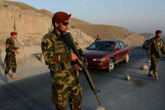 Violence in Afghanistan has surged so far in the third quarter of 2019