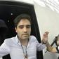A screenshot of a handout video released by the Mexican government on October 30, 2019 shows the moment alleged trafficker Ovidio Guzman, son of jailed drug kingpin Joaquin "Chapo" Guzman was arrested October 17, 2019