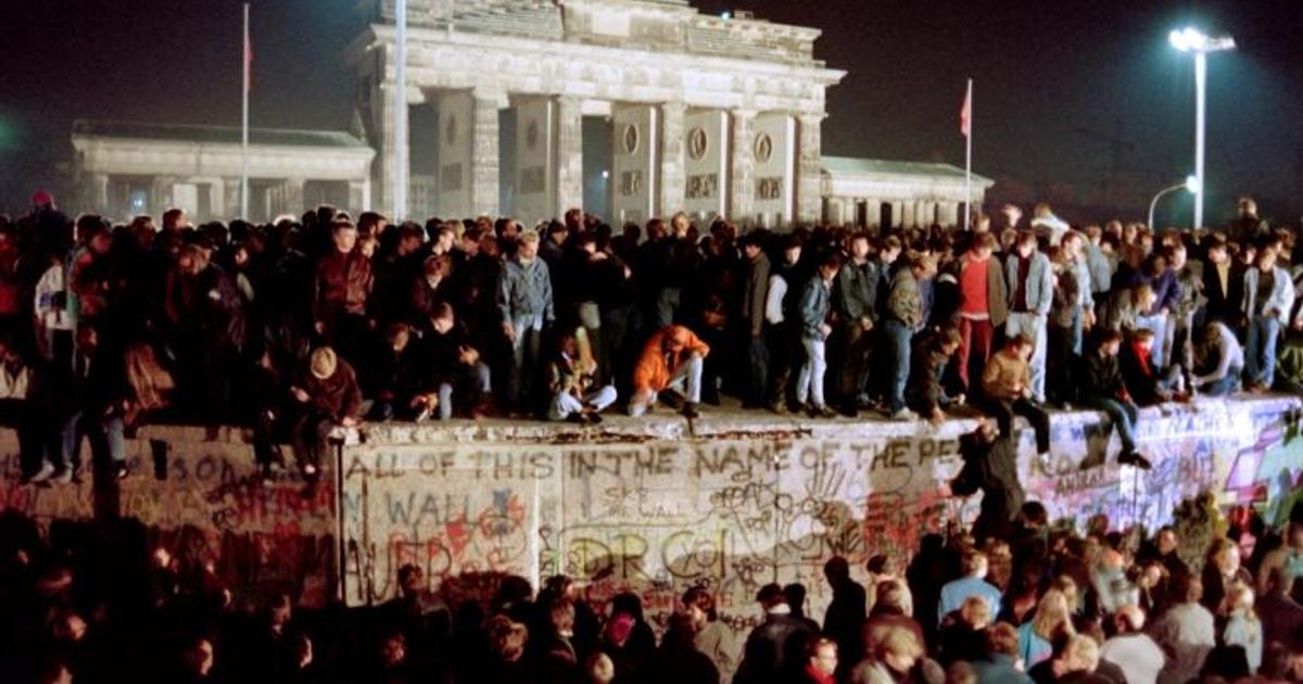 30 years after Berlin Wall fell, hard borders are back | Pulse Ghana